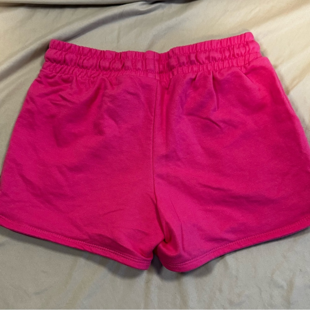 NWT Girls Easy On Easy Off Cat & Jack Shorts Size Large (10/12) - Picture 2 of 2
